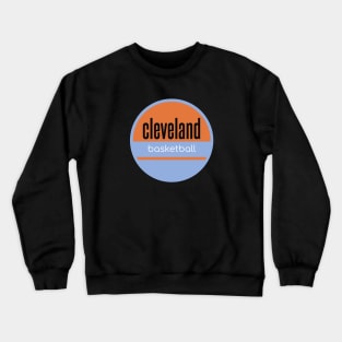 cleveland cavaliers basketball Crewneck Sweatshirt